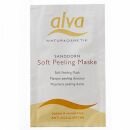 Alva Sanddorn Soft Peeling Maske 10 ml