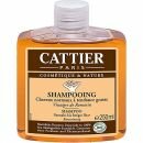Cattier Shampoo Pflanzenextrakte 250ml