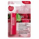 Lavera Lips Lippenbalsam Himbeere 4.5 g