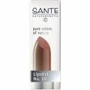 SANTE Lipstick bronze Shimmer No 19